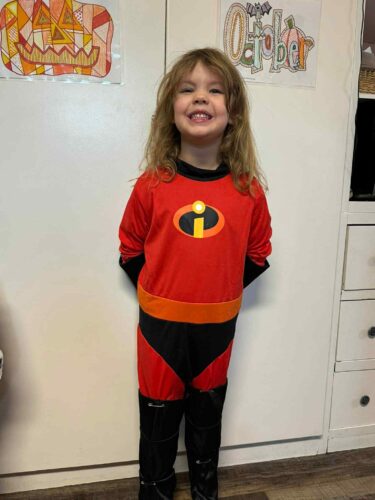 November and her amazing friends